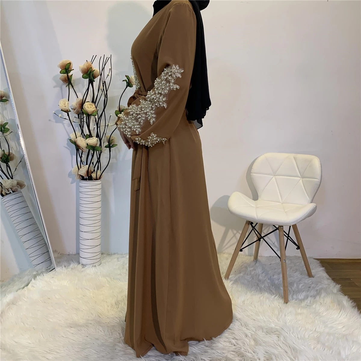 Vestidos Abaya