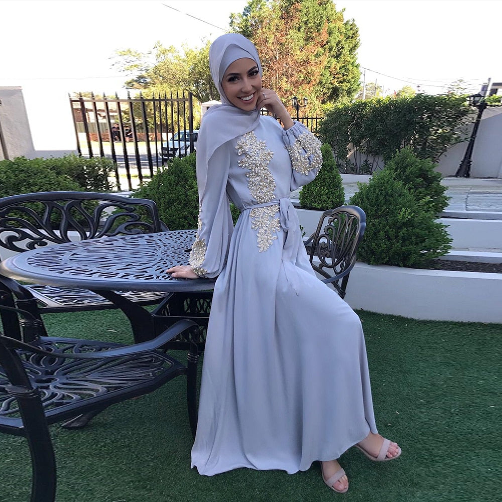 Vestidos Abaya