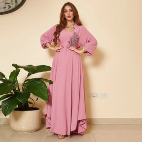 Morden Kaftan Abaya