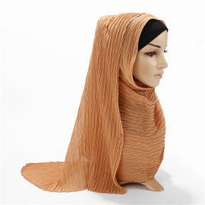 Chiffon Hijabs Scarfs