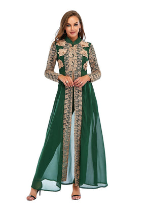 Abaya Set Dress