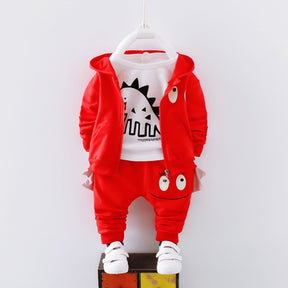 Warm Baby Suit Set (Jacket+pant 3PCS)